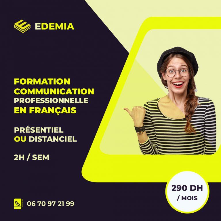 formation communication français